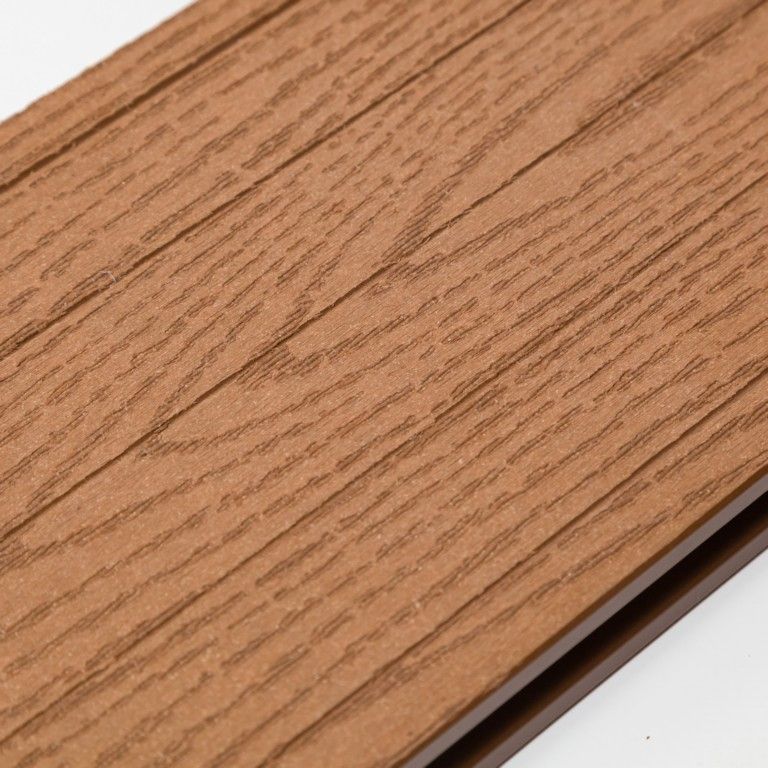 Террасная доска Ecodecking Техно плюс Бронза купить в Ростове
