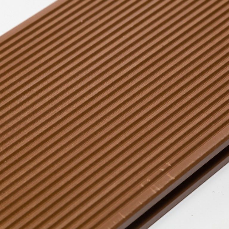 Террасная доска Ecodecking Техно плюс Бронза купить в Ростове