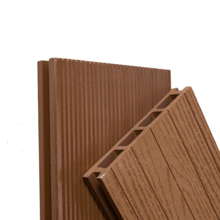 Террасная доска Ecodecking Техно плюс Бронза купить в Ростове