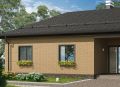 Фасадные термопанели Аляска серия Элевация 04. Sand rustik купить в Ростове