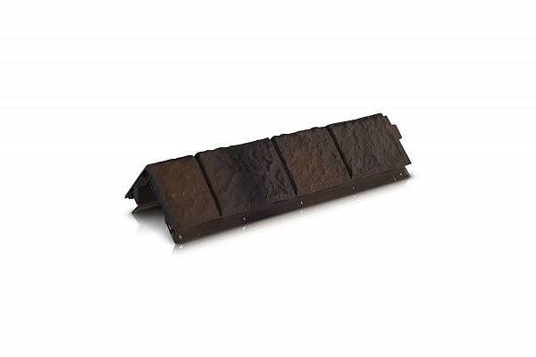 Угол наружный VOX Sandstone темно-коричневого цвета купить в Ростове