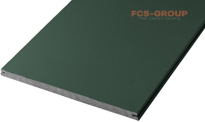 Фиброцементные панели FCS Group Smooth Line F31 купить в Ростове