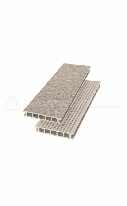 Террасная доска ДПК SaveWood, SW Ornus (R), Бежевый купить в Ростове