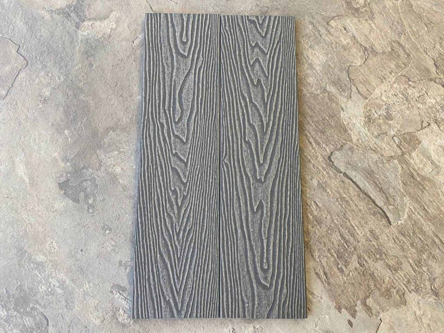 Заборная доска EasyDecking, Wood-X, Серый купить в Ростове