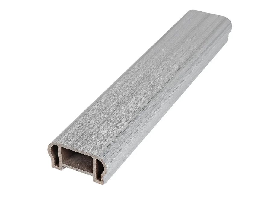 Перило верхнее Woodvex Co-Extrusion Серый купить в Ростове