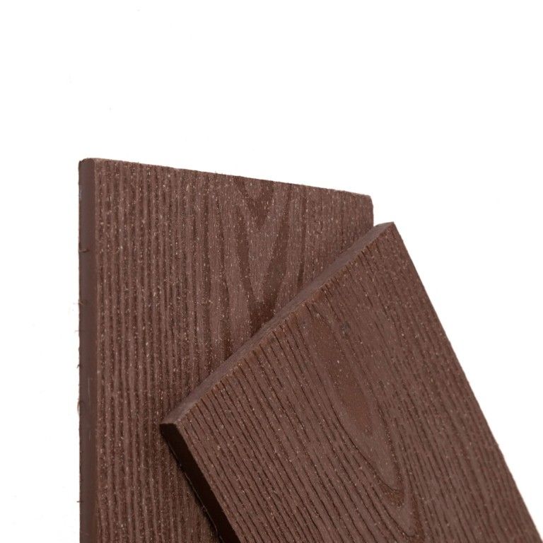 Заборная доска Ecodecking Некст Шоколад купить в Ростове