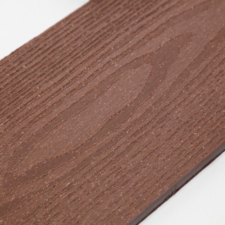 Заборная доска Ecodecking Некст Шоколад купить в Ростове