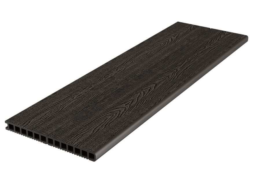 Ступень ДПК Deckron Woodlike Антрацит купить в Ростове