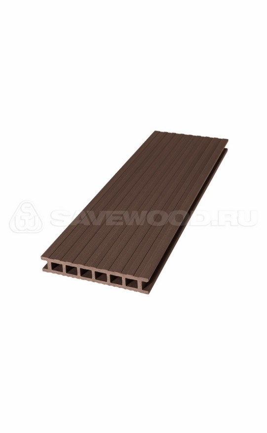 Террасная доска ДПК SaveWood, SW Quercus, Терракот купить в Ростове