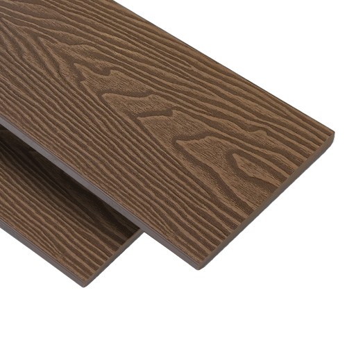 Заборная доска EasyDecking, Wood-X, Коричневый купить в Ростове