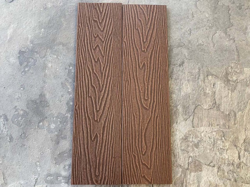 Заборная доска EasyDecking, Wood-X, Коричневый купить в Ростове