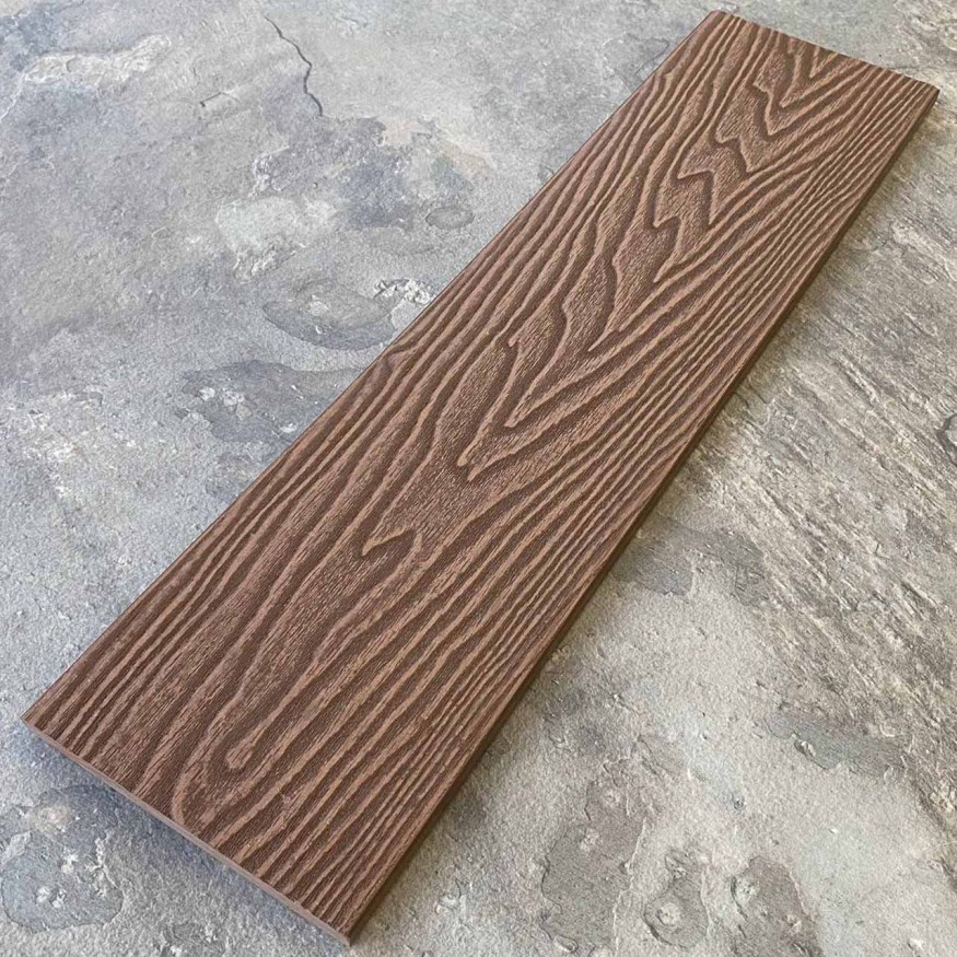 Заборная доска EasyDecking, Wood-X, Коричневый купить в Ростове
