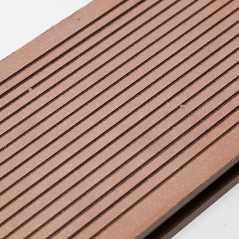 Террасная доска Ecodecking Экстра Шоколад купить в Ростове