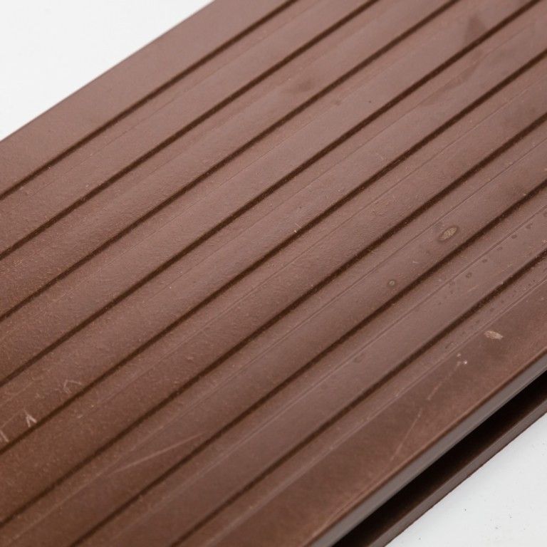 Террасная доска Ecodecking Экстра Шоколад купить в Ростове