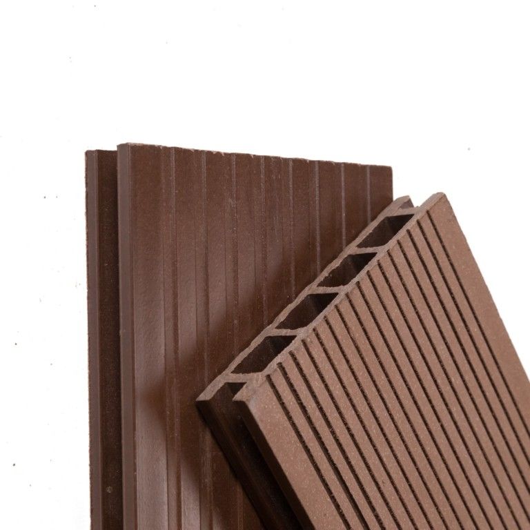 Террасная доска Ecodecking Экстра Шоколад купить в Ростове