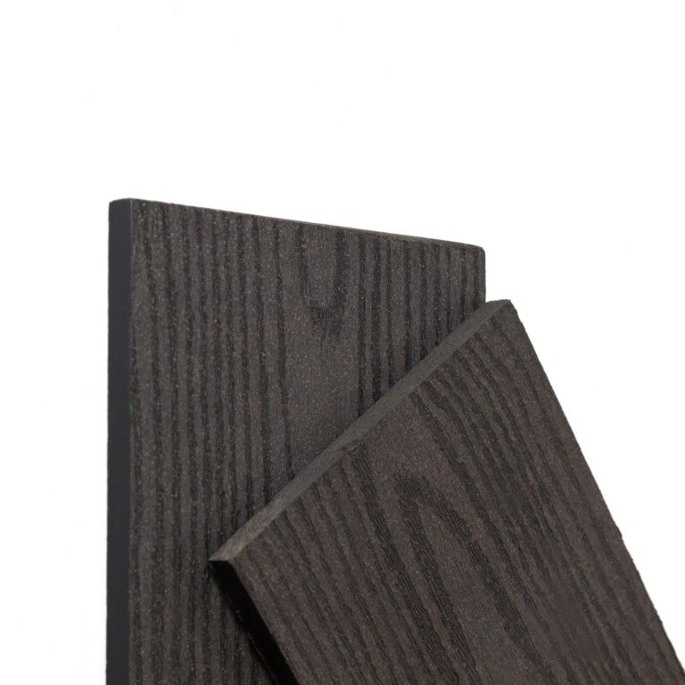 Заборная доска Ecodecking Некст Графит купить в Ростове