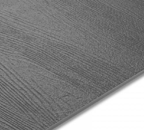 Фиброцементный сайдинг Roofas Board Wood в цвете Антрацит купить в Ростове