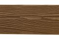 Террасная доска ДПК RusDecking Unodeck Ultra - Орех купить в Ростове