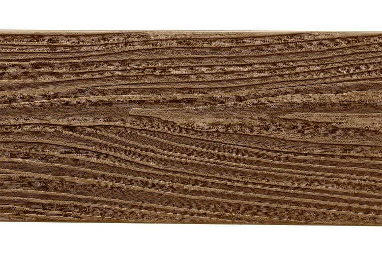 Террасная доска из ДПК RusDecking Unodeck Ultra - Цвет Орех купить в Ростове