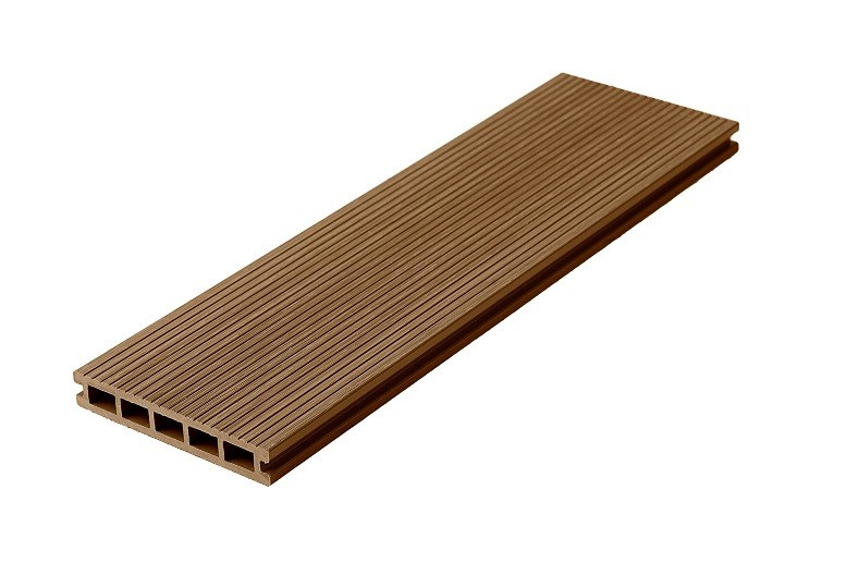 Террасная доска из ДПК RusDecking Unodeck Ultra - Цвет Орех купить в Ростове