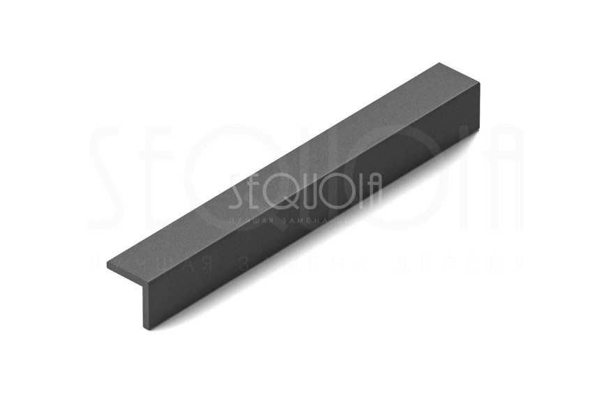 Уголок террасный SEQUOIA GRAY, завершающий элемент купить в Ростове