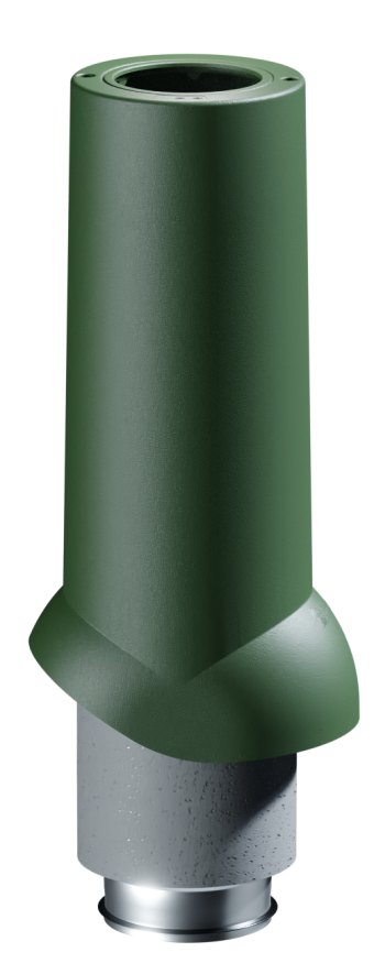 Труба ИЗЛ-125/700 Docke, Зёлёный (RR11) купить в Ростове