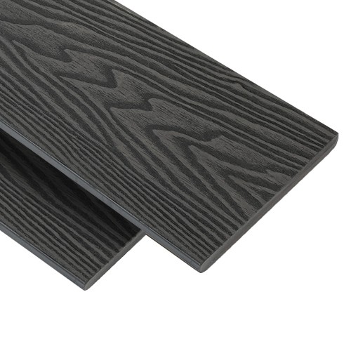 Заборная доска EasyDecking, Wood-X, Черное дерево купить в Ростове