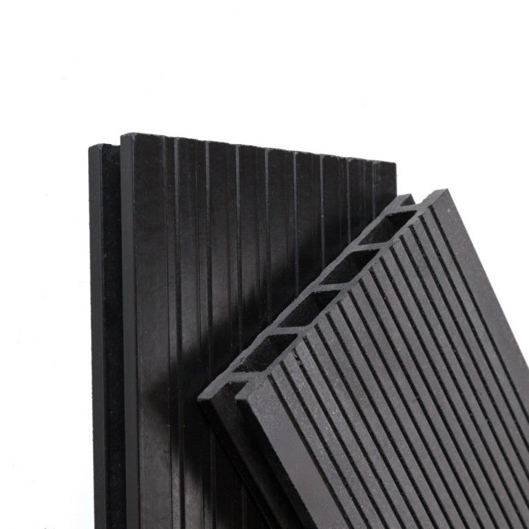 Террасная доска Ecodecking Экстра Графит купить в Ростове