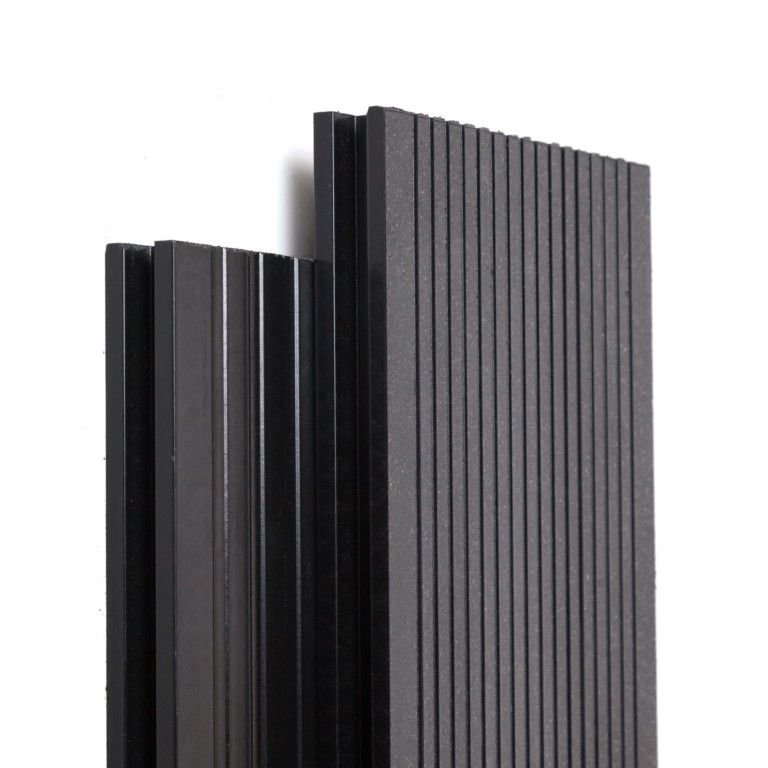 Террасная доска Ecodecking Экстра Графит купить в Ростове