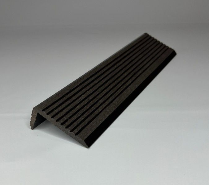 Угол торцевой Ecodecking Некст Венге купить в Ростове