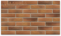 Фасадные термопанели Аляска 25. Retro brick curry купить в Ростове