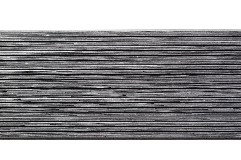 Террасная доска из ДПК RusDecking Unodeck Ultra - Цвет: Серый купить в Ростове