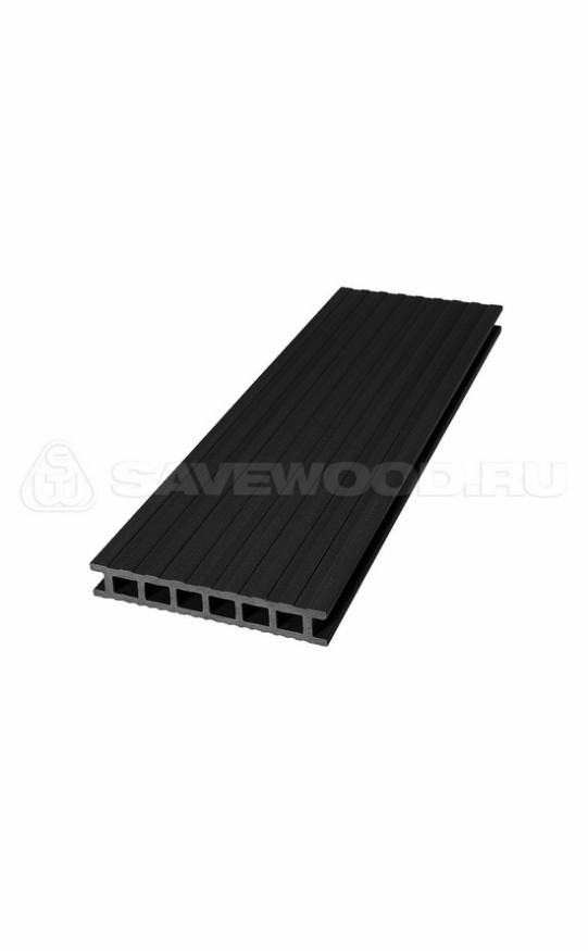 Террасная доска ДПК SaveWood, SW Quercus, Черный купить в Ростове