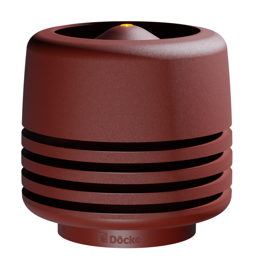 Колпак ИЗЛ-125/700 Docke, Красный (RR29) купить в Ростове