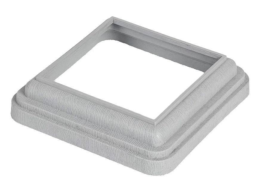 Крышка нижняя Woodvex Co-Extrusion Серый купить в Ростове