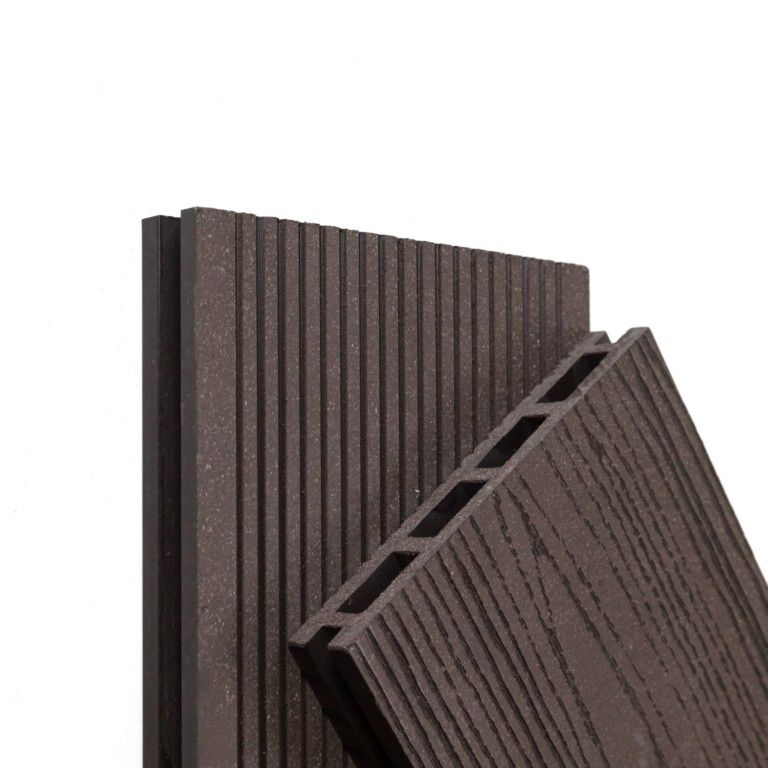 Террасная доска Ecodecking Экстра плюс Венге купить в Ростове