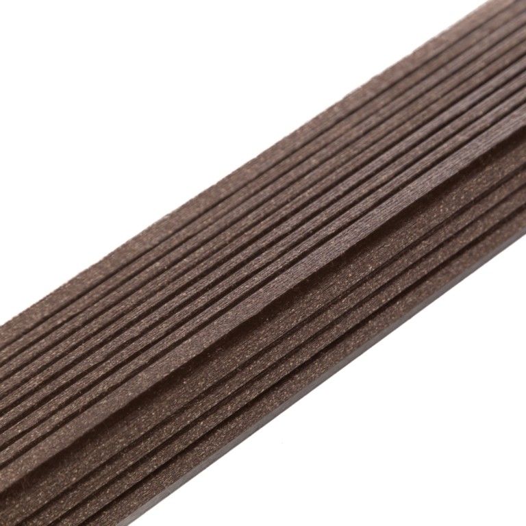 Угол торцевой Ecodecking Некст Шоколад купить в Ростове