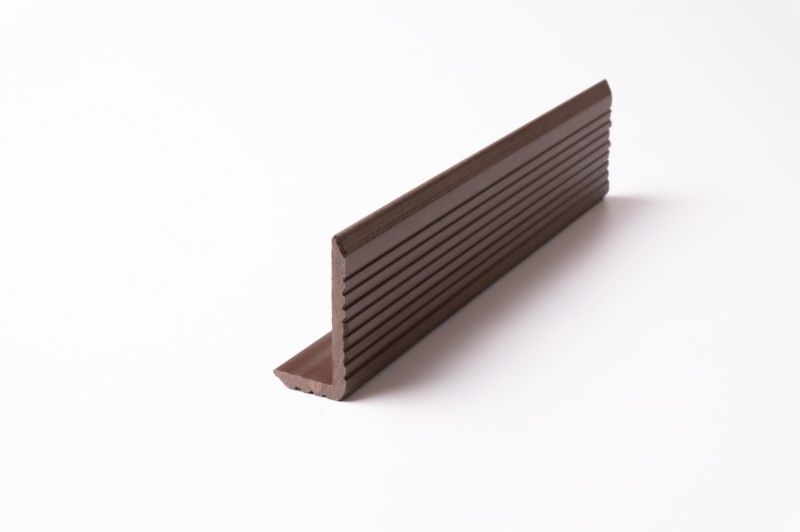 Угол торцевой Ecodecking Некст Шоколад купить в Ростове
