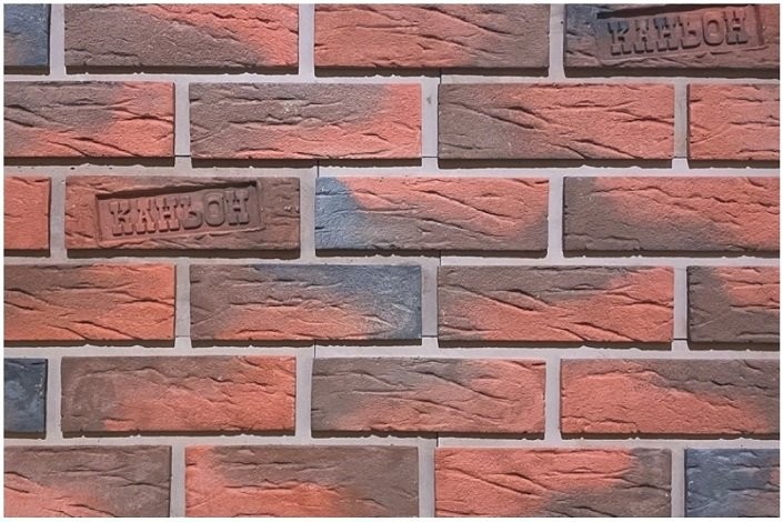 Фиброцементные панели КАНЬОН коллекция КЛИНКЕР 32 купить в Ростове