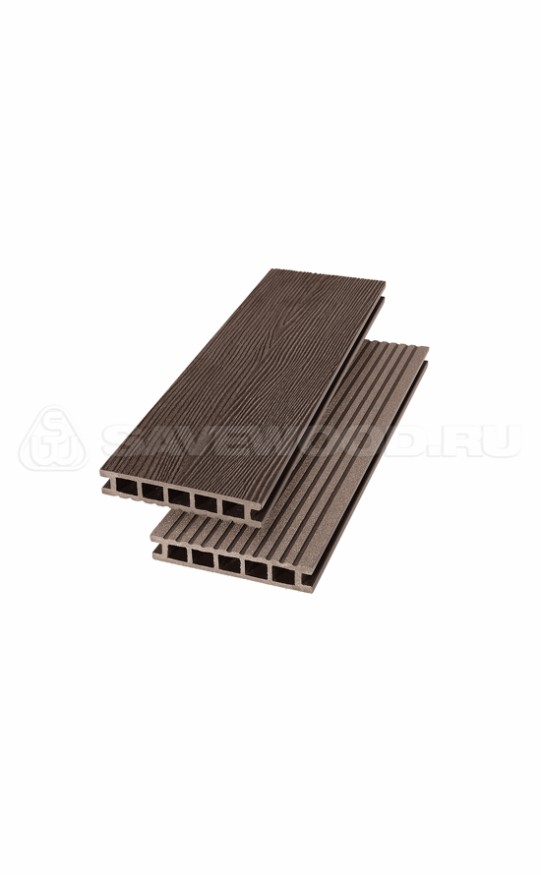Террасная доска ДПК SaveWood, SW Ornus (R), Терракот купить в Ростове