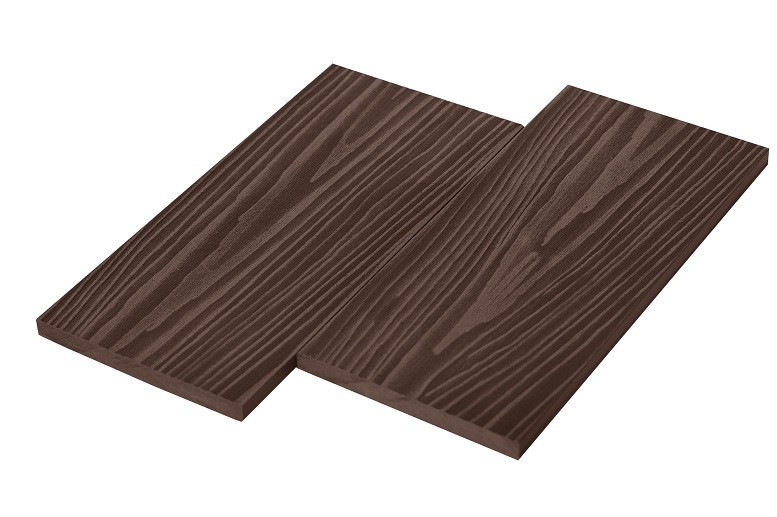 Заборная доска RusDecking UnoDeck Forte - Цвет Венге купить в Ростове