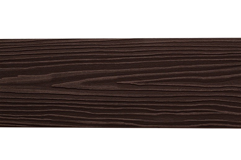 Заборная доска RusDecking UnoDeck Forte - Цвет Венге купить в Ростове