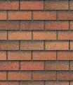 Фасадная плитка Docke Premium, Brick, Клубника купить в Ростове