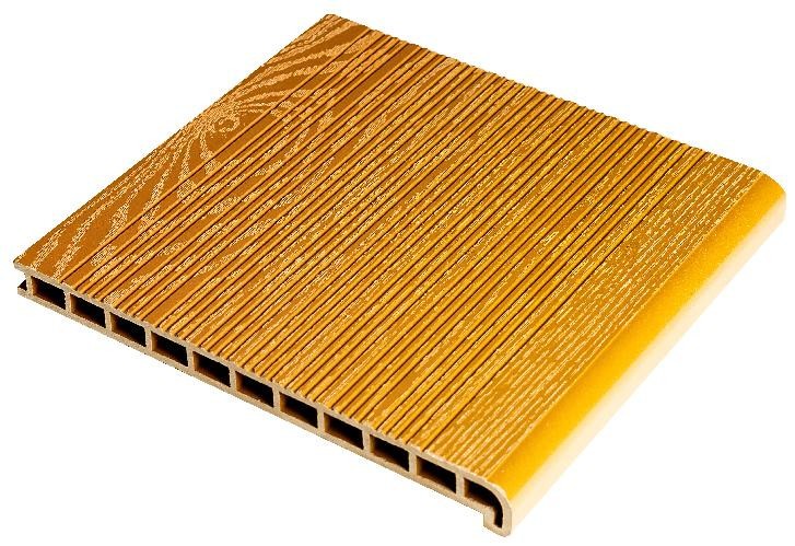 Ступени из DPK Faynag WOOD цвета Тик купить в Ростове