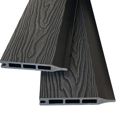 Заборная панель шип-паз EasyDecking, Wood-X, Черное дерево купить в Ростове