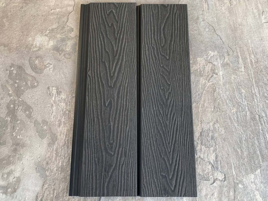 Заборная панель шип-паз EasyDecking, Wood-X, Черное дерево купить в Ростове