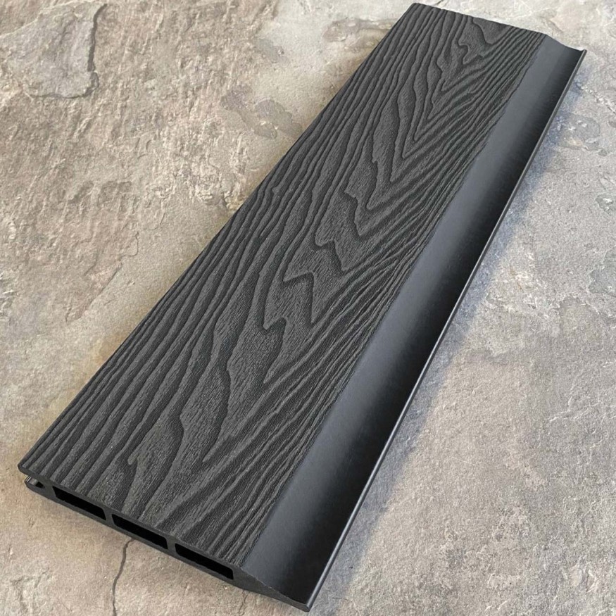 Заборная панель шип-паз EasyDecking, Wood-X, Черное дерево купить в Ростове