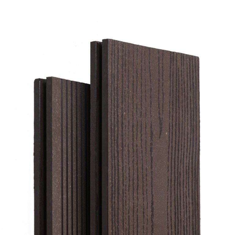 Террасная доска Ecodecking Экстра плюс Шоколад купить в Ростове