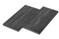 Заборная доска ДПК RusDecking UnoDeck Forte - Графит купить в Ростове