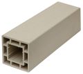 Столб для ограждения CM Decking 120x120 Белое дерево купить в Ростове